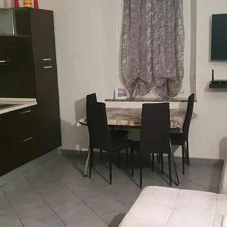 Battisti House Apartment Besozzo